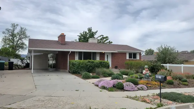 322 E Lane Cir, Sandy, UT 84070 - #1