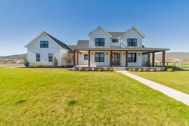 1820 W Farmhouse Flats Rd, Peoa, UT 84061 - #1