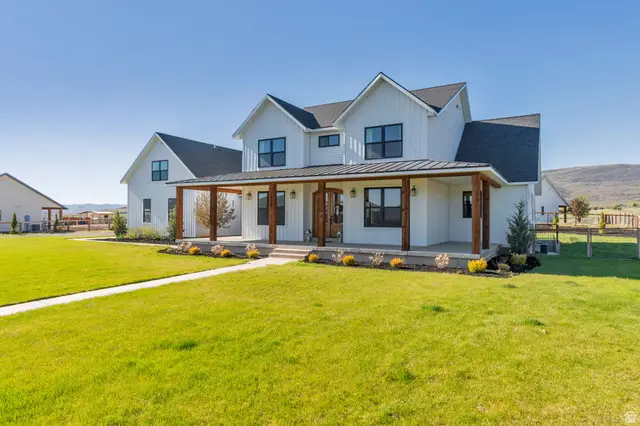 1820 W Farmhouse Flats Rd, Peoa, UT 84061 - #2