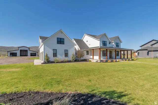 1820 W Farmhouse Flats Rd, Peoa, UT 84061 - #3