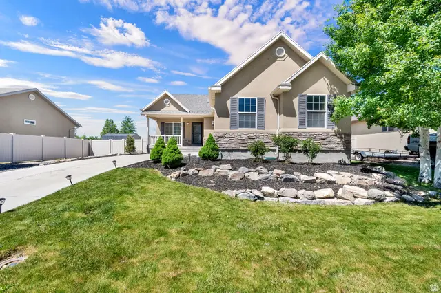 3727 N N Summer Way E, Eagle Mountain, UT 84005 - #2