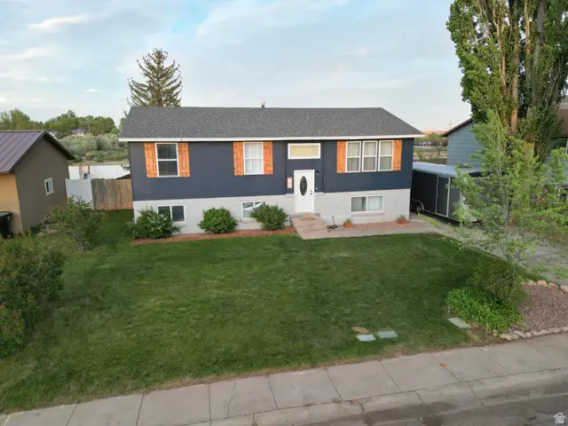 145 S Alta St, Roosevelt, UT 84066 - #1
