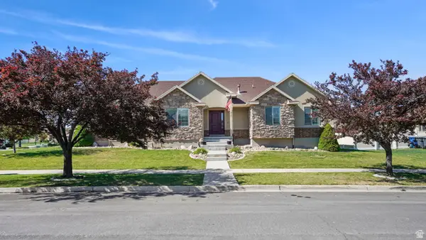 448 W Mcallister Ln, Saratoga Springs, UT 84045