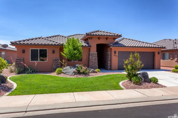 3853 W Mitchell, Santa Clara, UT 84765