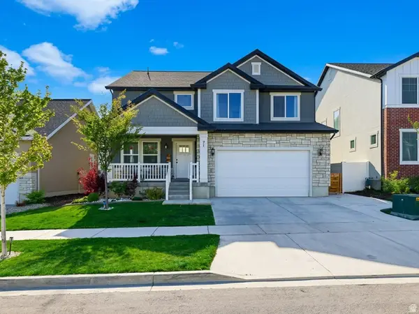71 N Morning View Dr W, Saratoga Springs, UT 84045