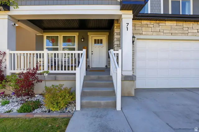 71 N Morning View Dr W, Saratoga Springs, UT 84045 - #2