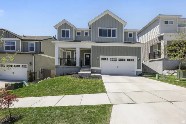 14706 S Glacial Peak Dr, Draper, UT 84020 - #1