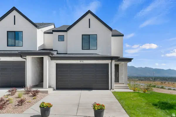 4290 N Buckstone Way #1357, Lehi, UT 84048