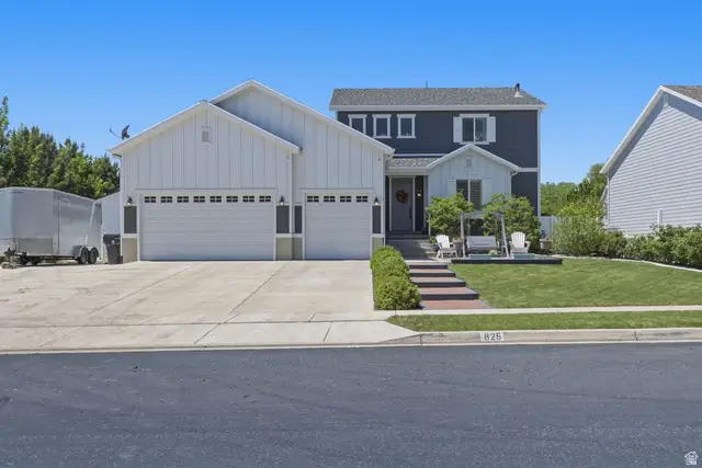 825 N 520 E, American Fork, UT 84003 - #1