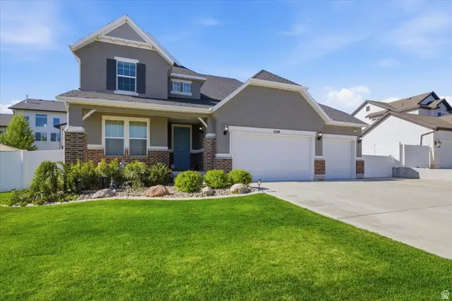 7109 W Jayson Dr S, West Jordan, UT 84081 - #1