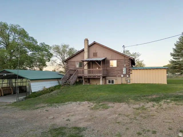 320 N 200 E, Vernal, UT 84078 - #1