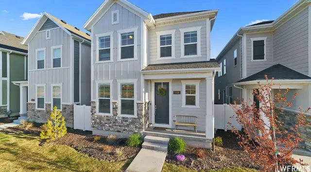 3416 W Waterbury Dr N, Lehi, UT 84043 - #2