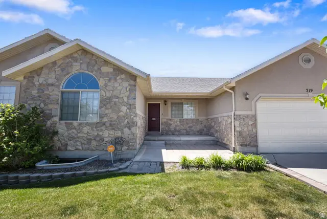 319 W Lariat Blvd, Saratoga Springs, UT 84045 - #2