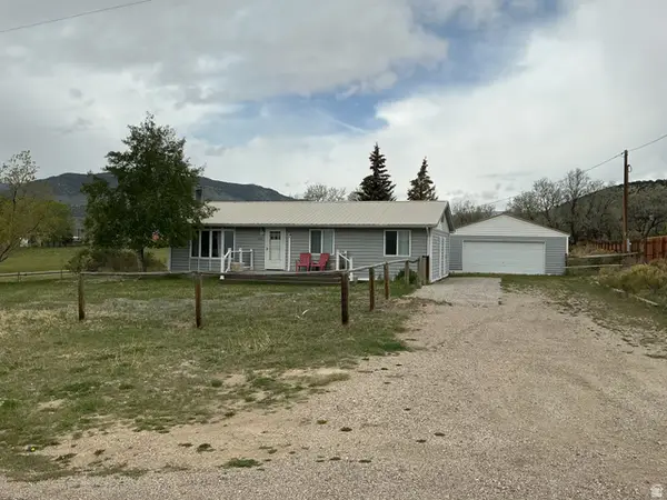 616 S Bennion Ln W, Manila, UT 84046