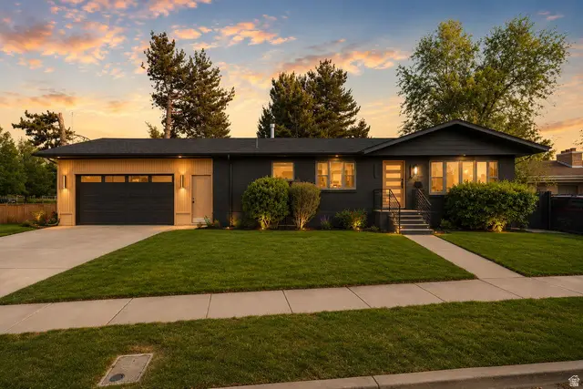 1098 E Lori Way, Murray, UT 84117 - #1