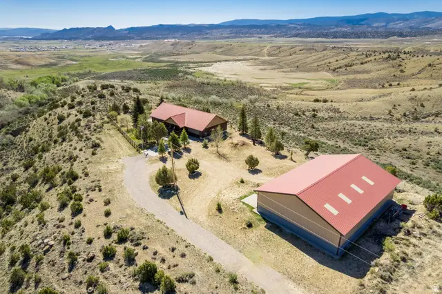 821 E Erickson Ln, Manila, UT 84046 - #1