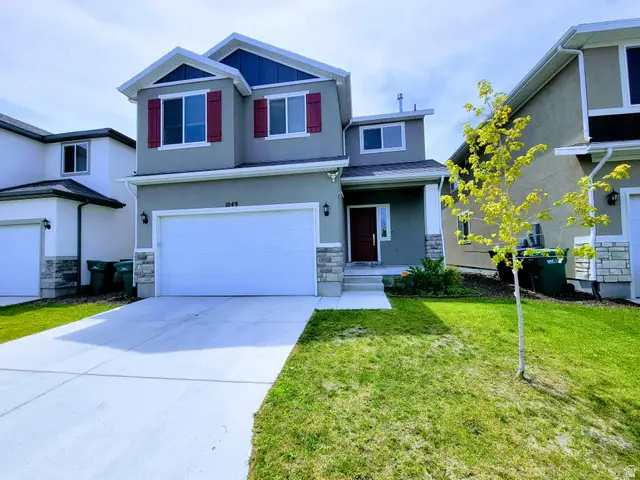 1049 W Albion Meadow Way, Bluffdale, UT 84065 - #1