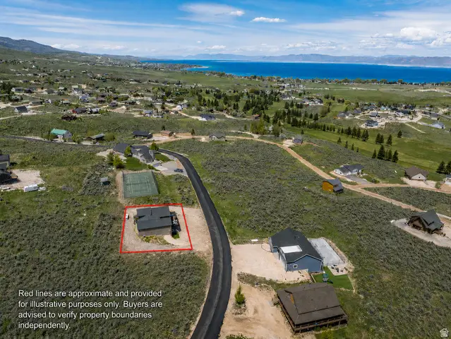 2923 S Country Club Way #46, Garden City, UT 84028 - #2
