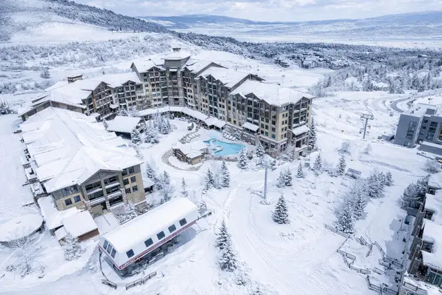 3855 N Grand Summit Dr #424 Q3, Park City, UT 84098 - #1