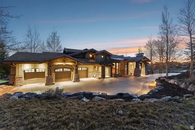 3206 Saddleback Ridge Dr, Park City, UT 84098 - #1