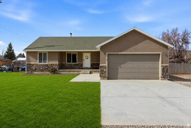 169 N 470 E, Manti, UT 84642 - #1
