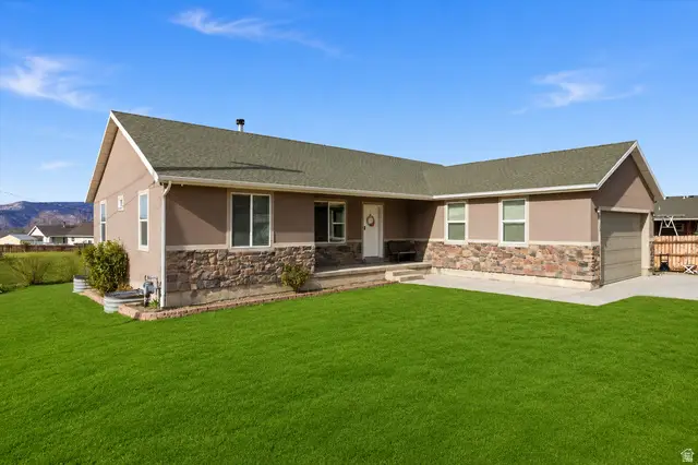169 N 470 E, Manti, UT 84642 - #2