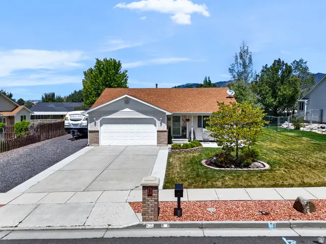 628 W 2550 S, Perry, UT 84302 - #1