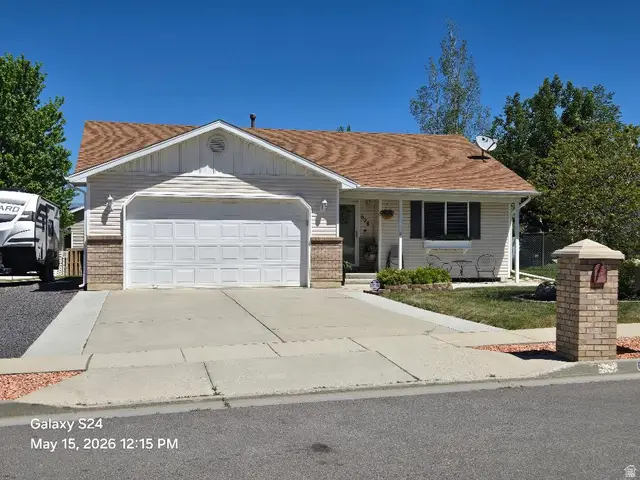 628 W 2550 S, Perry, UT 84302 - #2