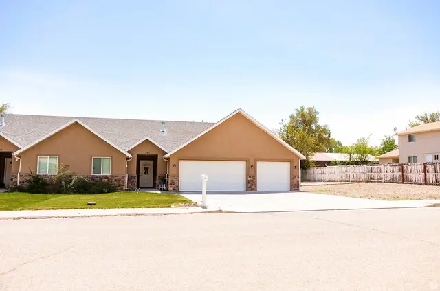 845 W 400 S, Vernal, UT 84078 - #2