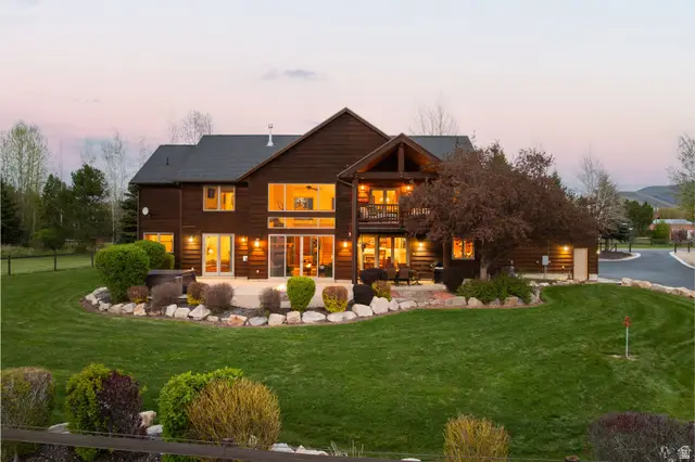 2984 W Winterton Rd, Charleston, UT 84032 - #2