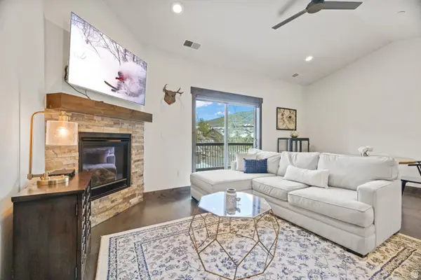1195 W Black Rock Trl #M, Kamas, UT 84036