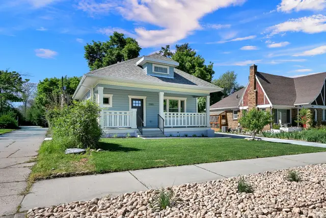 1065 E 21 St, Ogden, UT 84401 - #1