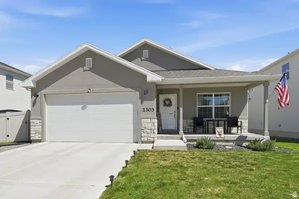 2303 E Tumbleweed Rd, Eagle Mountain, UT 84005