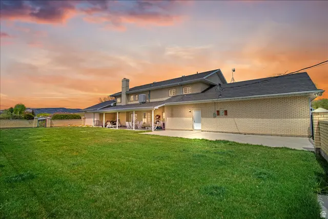 106 E 300 S, Manti, UT 84642 - #3