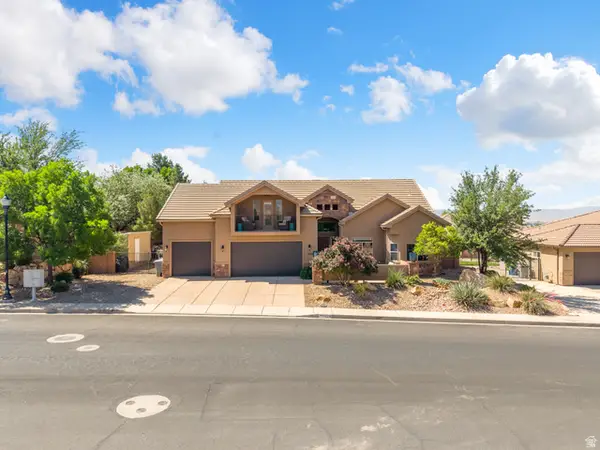 1020 E Silver Shadows Dr, Washington, UT 84780