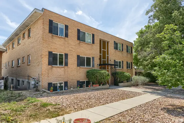 720 E 5th Ave N #6, Salt Lake City, UT 84103 - #2