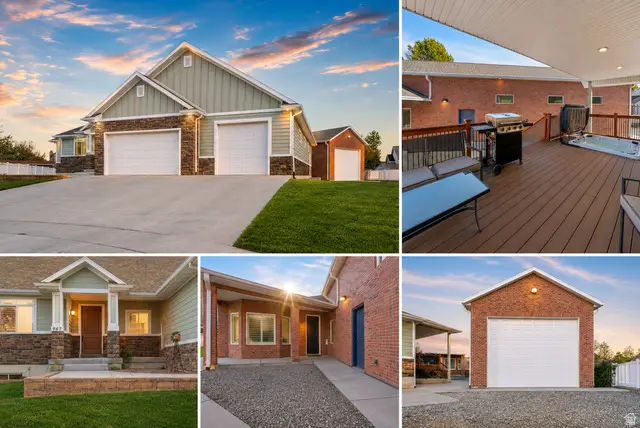 967 W Yamada Ct S, Syracuse, UT 84075 - #1