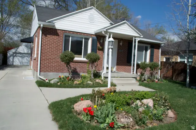 2836 S Kenwood St, Salt Lake City, UT 84106 - #1