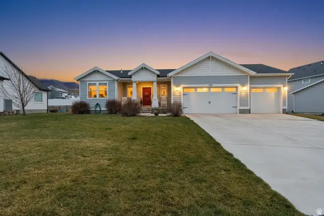 1155 S Red Barn View Dr, Santaquin, UT 84655 - #1