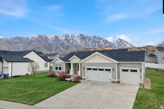 1155 S Red Barn View Dr, Santaquin, UT 84655 - #2