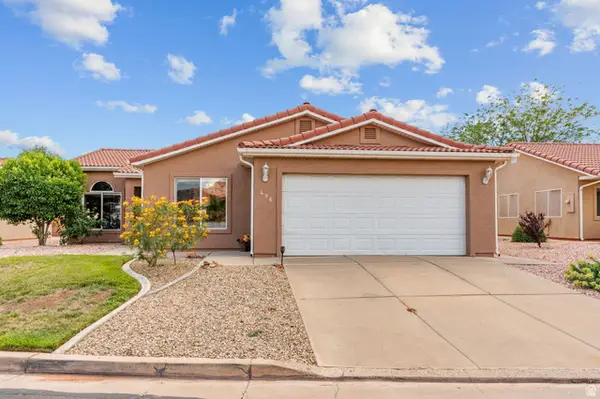 496 E Oasis Dr S, Ivins, UT 84738