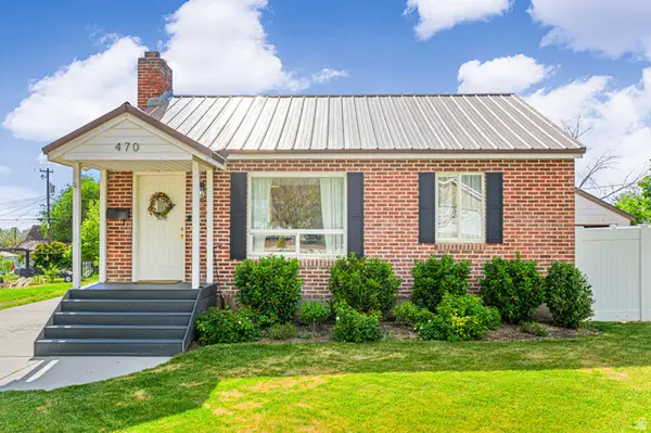 470 S 200 E, Brigham City, UT 84302