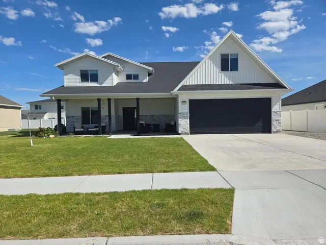 1310 S 1175 E, Garland, UT 84312 - #1