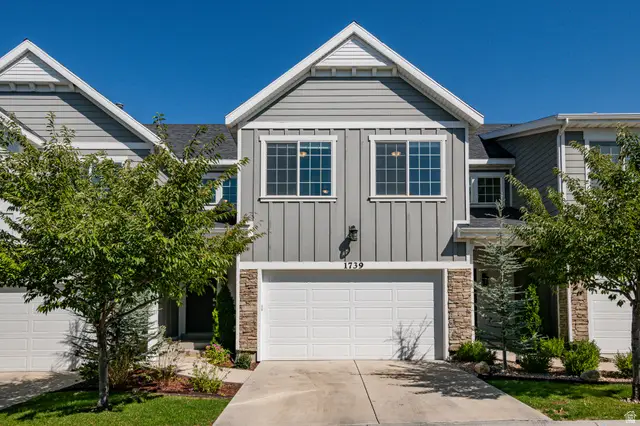 1739 E Holladay Hill Ln N, Holladay, UT 84124 - #1