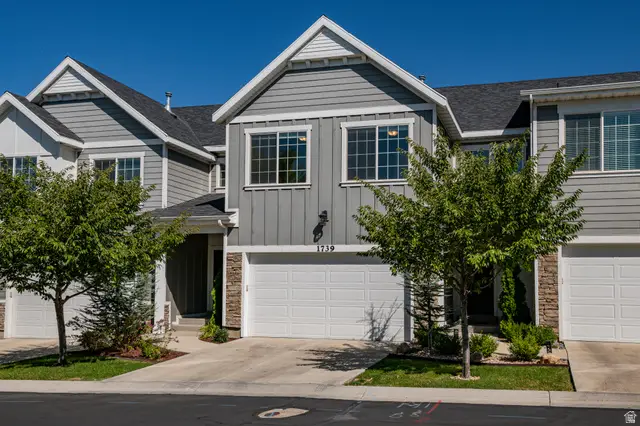 1739 E Holladay Hill Ln N, Holladay, UT 84124 - #2
