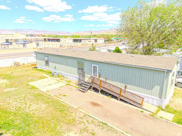 1101 S Carbon Ave #61, Price, UT 84501 - #1