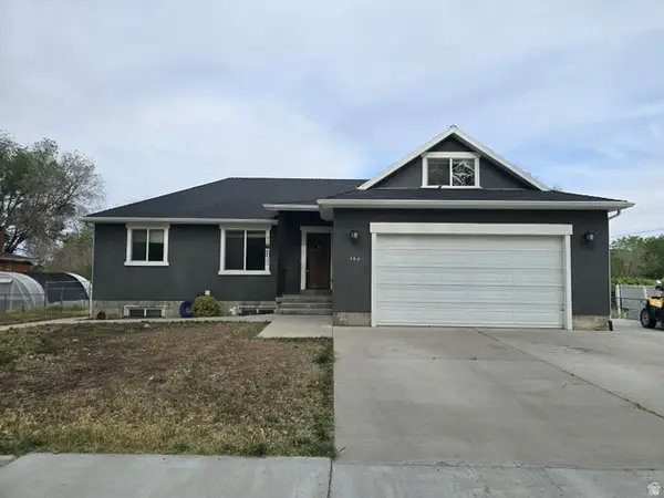 360 S 400 E, Manti, UT 84642