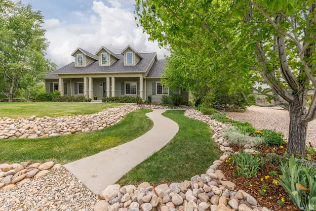 1877 S River Run Dr, Huntsville, UT 84317 - #1