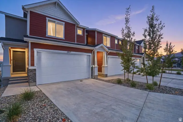 1803 N Patchwork Ave E, Tooele, UT 84074 - #1