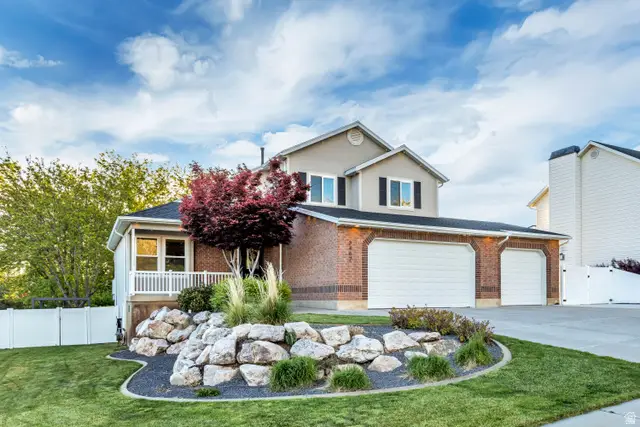 3467 N 400 W, Pleasant View, UT 84414 - #3